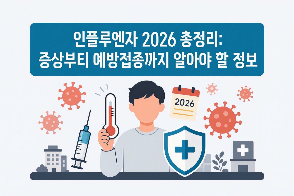 인플루엔자 2026