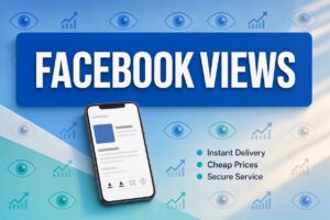 buy facebook views