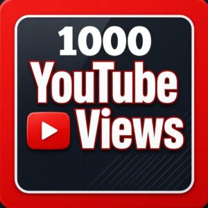 1000 YouTube Views