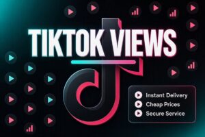 buy tiktok views