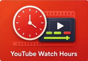 YouTube Watch Hours