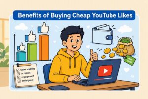 benefits of buying youtube likes