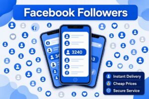 buy facebook followers