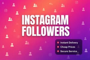 instagram followers