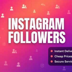 Instagram Followers