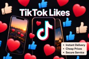 buy tiktok likes