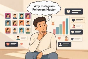why inistagram followers matter