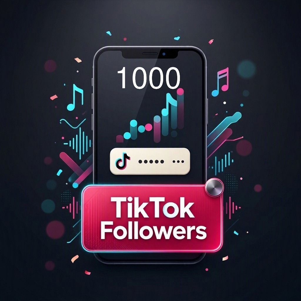 buy 1000 tiktok followers